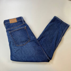 Madewell Slim Straight Jeans Blue Women’s 29